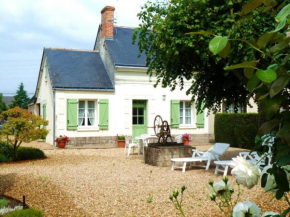 Gîte Gennes-Val-de-Loire, 4 pièces, 6 personnes - FR-1-622-40